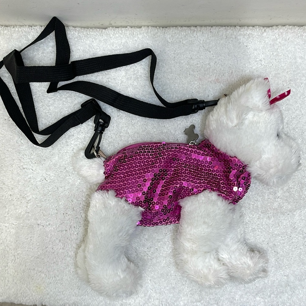 Poochie & Co Girls Purse